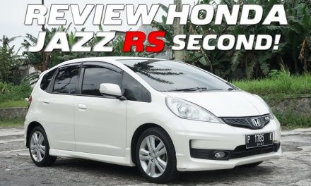 Honda Jazz Di Kenal Memiliki Mesin Yang Responsif Dan Efisien