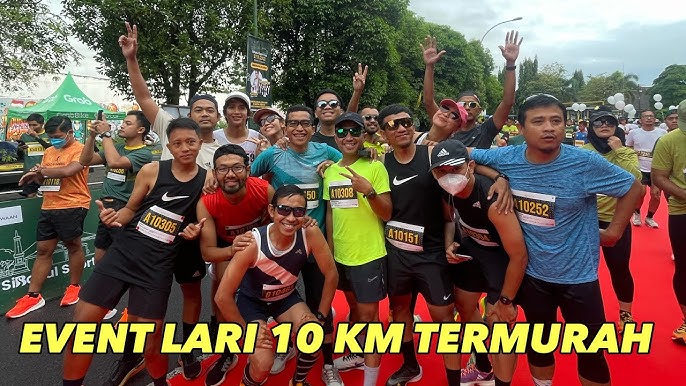 Berlari Dan Gaya Hidup Sehat Yang Menjadi Trend Gerakan Sosial