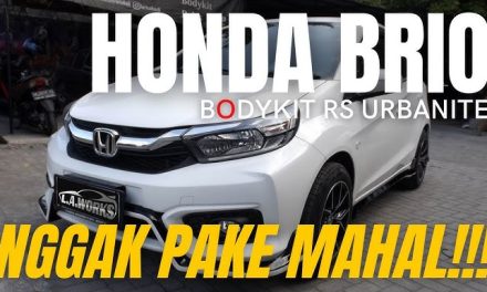 Honda Brio Di Kenal Salah Satu Mobil City Car Terbaik Dari Honda