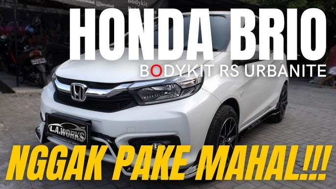 Honda Brio Di Kenal Salah Satu Mobil City Car Terbaik Dari Honda