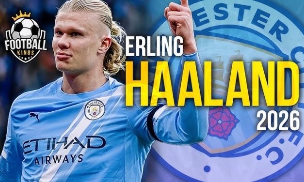 Erling Haaland Di Kenal Salah Satu Penyerang Paling Mematikan