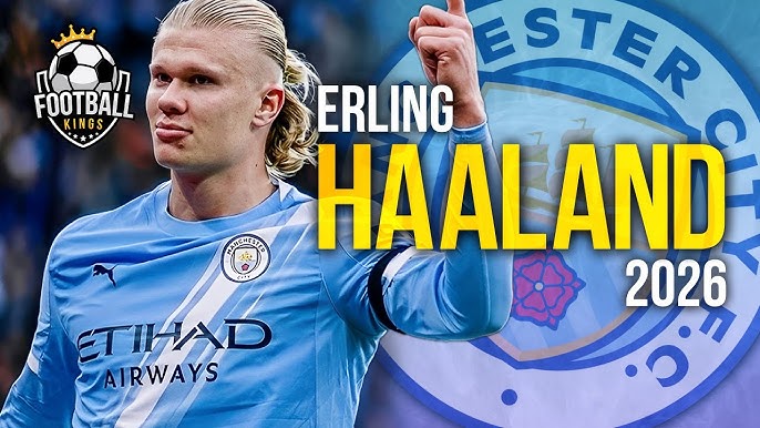 Erling Haaland Di Kenal Salah Satu Penyerang Paling Mematikan