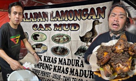 Ayam Lamongan Merupakan Kuliner Yang Sangat Populer Di Sukai