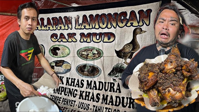 Ayam Lamongan Merupakan Kuliner Yang Sangat Populer Di Sukai