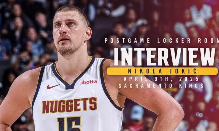 Nikola Jokić Merupakan Salah Satu Pemai Elite Dari Tim Nuggets
