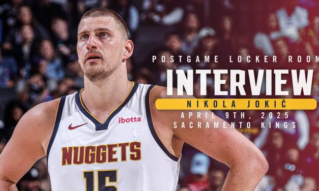 Nikola Jokić Merupakan Salah Satu Pemai Elite Dari Tim Nuggets