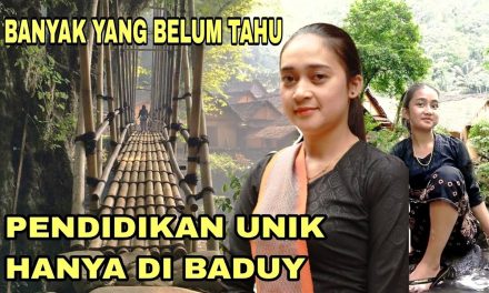 Suku Baduy Dengan Segala Kabar Keanekaragaman Budayanya