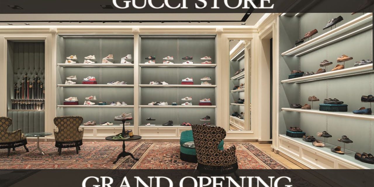 Brand Gucci Miliki Peran Penting Dalam Industri Mode Fashion