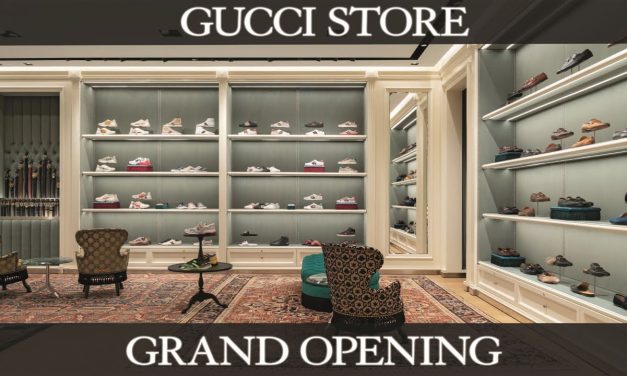 Brand Gucci Miliki Peran Penting Dalam Industri Mode Fashion