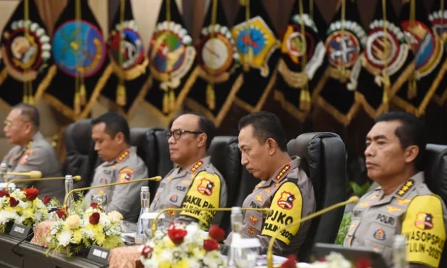 Perang Terhadap TPPO Dimulai, Polri Luncurkan Direktorat PPA-PPO