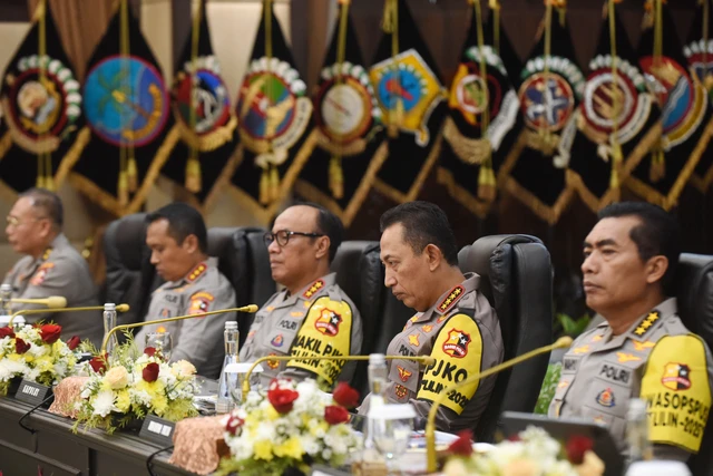 Perang Terhadap TPPO Dimulai, Polri Luncurkan Direktorat PPA-PPO