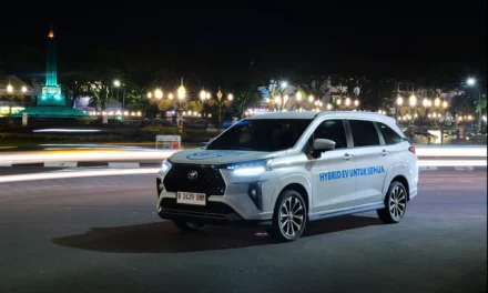 IIMS 2026 Membara: Toyota Uji Nyali Veloz Hybrid, Lepas Buka Diler Dunia di Jakarta