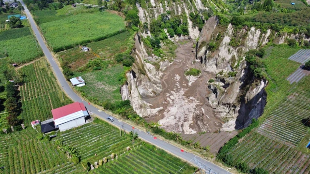 Tanah Ketol Aceh Tengah