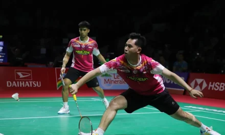 Banjir Wakil Indonesia! Semifinal Indonesia Masters 2026 Jadi Milik Merah Putih