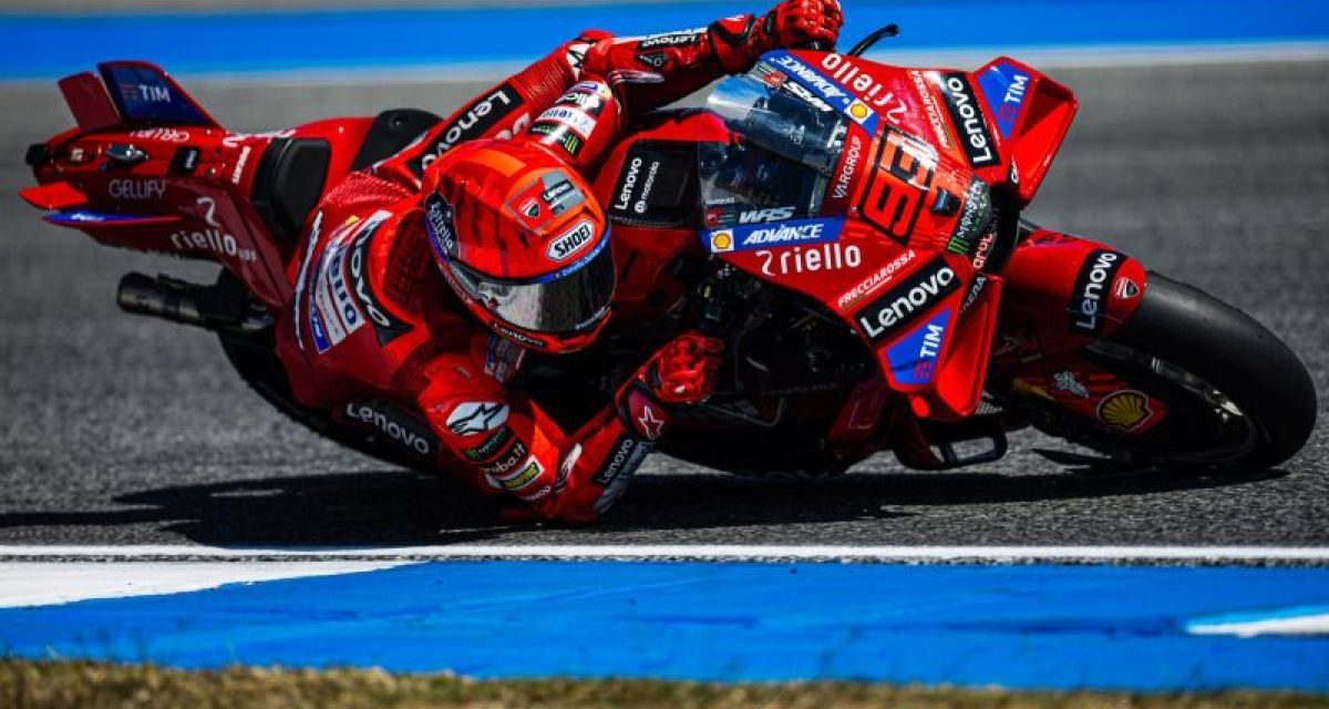 Marc Marquez Kembali Mengganas! Mulai Latihan Gila Jelang Tes MotoGP 2026 di Sepang