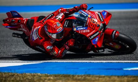 Marc Marquez Kembali Mengganas! Mulai Latihan Gila Jelang Tes MotoGP 2026 di Sepang