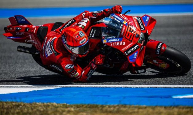 Marc Marquez Kembali Mengganas! Mulai Latihan Gila Jelang Tes MotoGP 2026 di Sepang