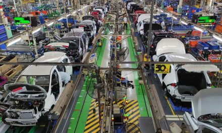 Insentif Kandungan Lokal Otomotif Diprediksi Dongkrak PDB Rp 21 Triliun