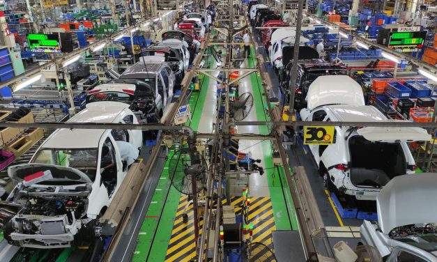 Insentif Kandungan Lokal Otomotif Diprediksi Dongkrak PDB Rp 21 Triliun