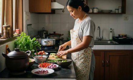 Anti Gagal! Trik Mengatasi Tumisan Keluar Air ala Koki Profesional