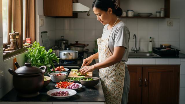 Anti Gagal! Trik Mengatasi Tumisan Keluar Air ala Koki Profesional