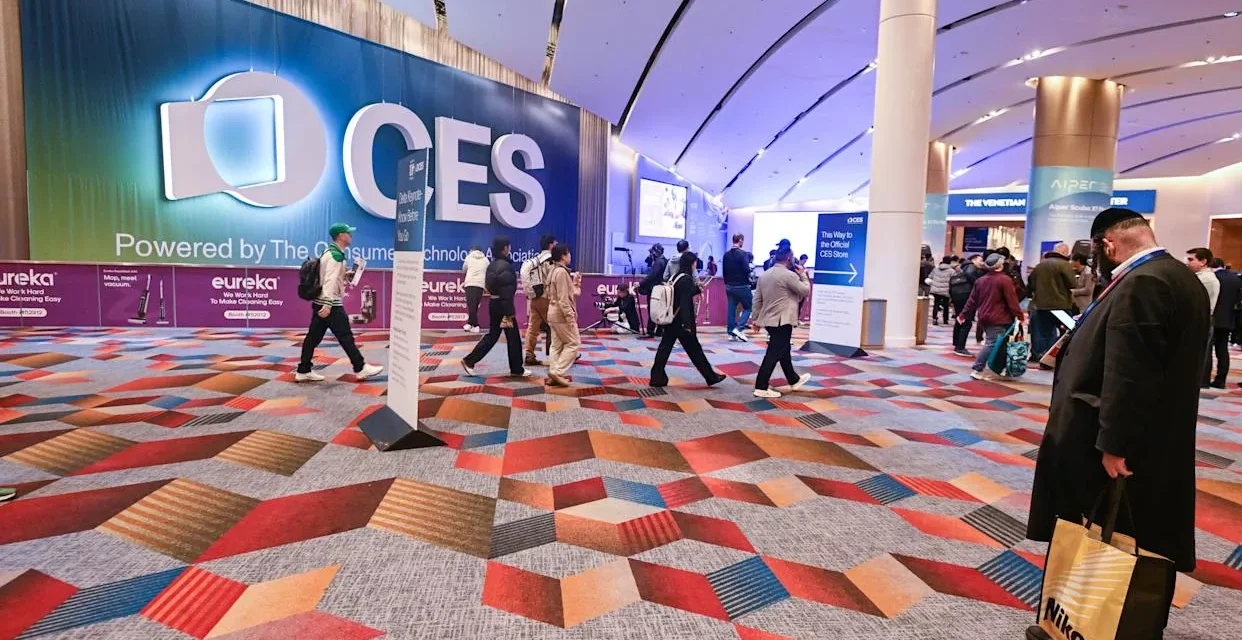 CES 2026 Dibuka: Era Baru Perangkat Canggih Berbasis Kecerdasan Buatan