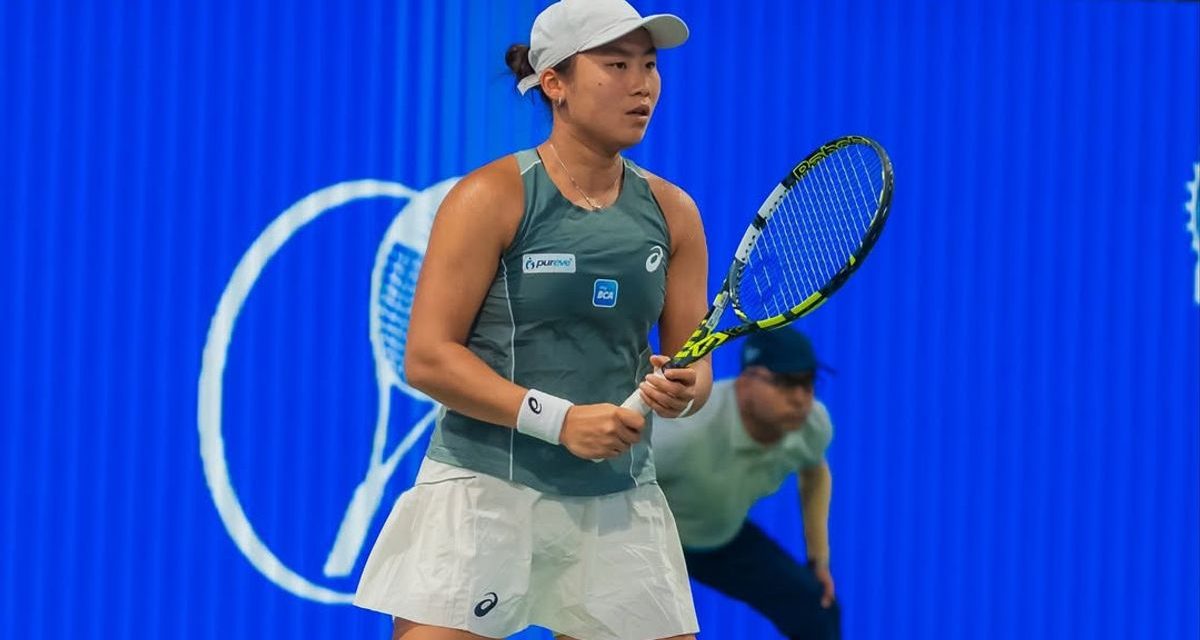 Tak Terduga! Janice Tjen Singkirkan Unggulan 22 di Australian Open 2026
