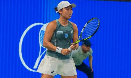 Tak Terduga! Janice Tjen Singkirkan Unggulan 22 di Australian Open 2026