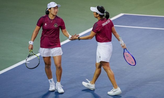 Janice Tjen vs Aldila Sutjiadi, Duel Panas Wakil Indonesia di ASB Classic 2026