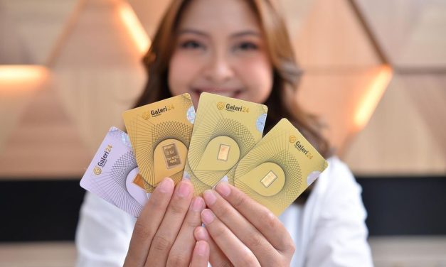 Harga Emas Mendadak Turun Hari Ini! UBS dan Galeri24 Anjlok, Antam Masih Bertahan