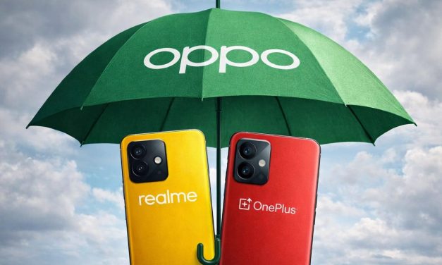 Gempar Industri HP! Realme Kembali di Bawah Naungan Oppo