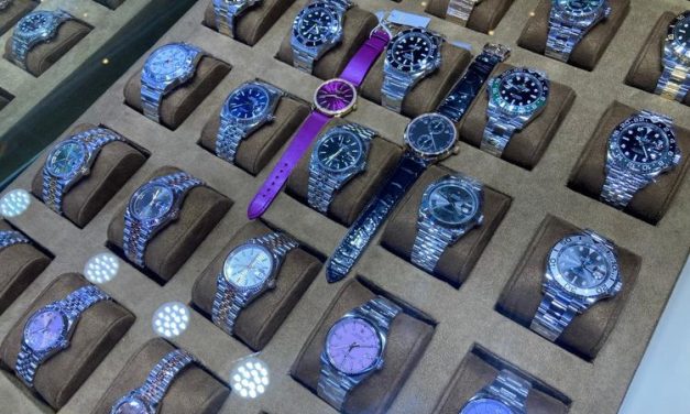 Harga Ratusan Juta hingga Miliaran, Ini Fakta Pasar Arloji Mewah di Indonesia