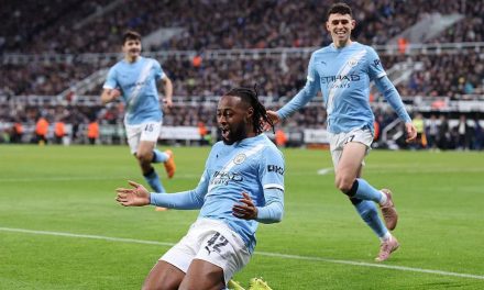 Pendatang Baru Langsung Bersinar! Manchester City Tumbangkan Newcastle 2-0