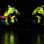 VR46 Unjuk Gigi: Motor Baru, Warna Klasik, Ambisi Lebih Ganas