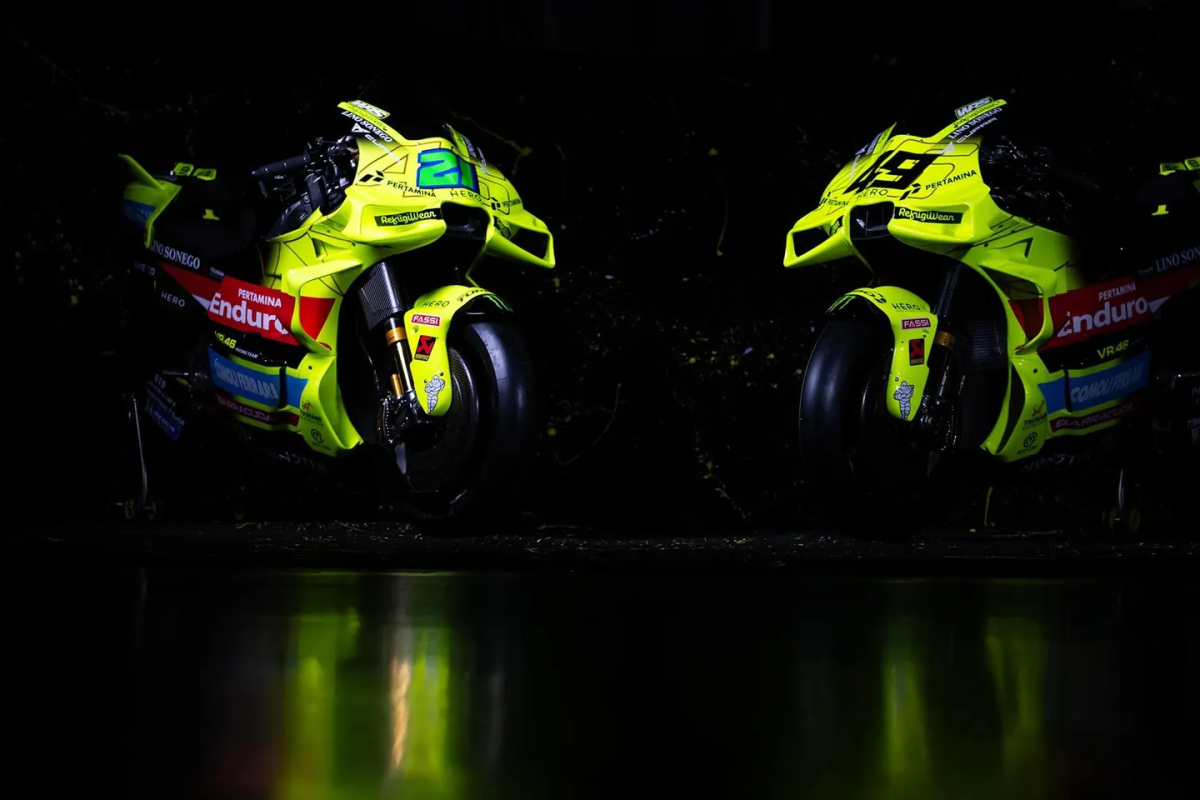 Enduro VR46 Racing