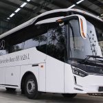 Heboh! Bus Mercedes-Benz Rakitan Indonesia Resmi Tembus Pasar Thailand