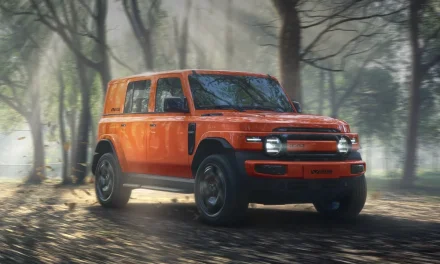 Geger! SUV Listrik iCar V23 Sabet Bintang Lima ASEAN NCAP