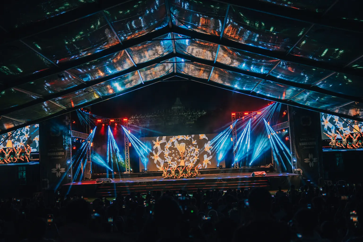 Pagelaran Budaya Candi Borobudur