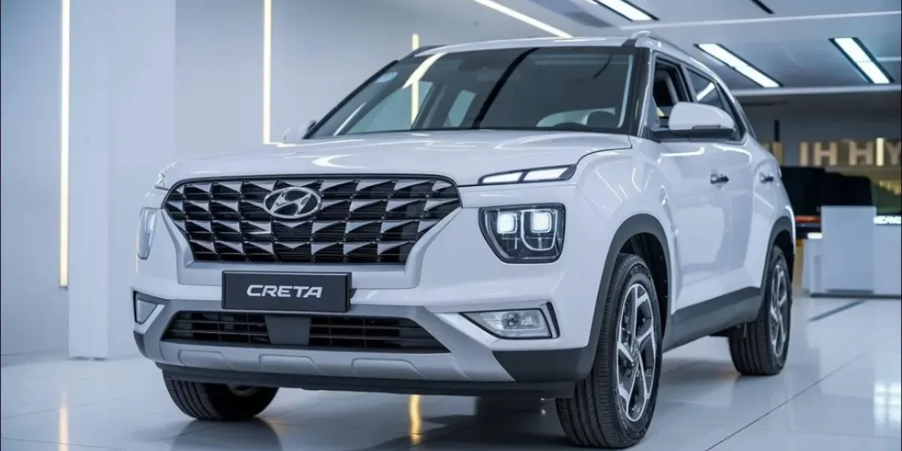 Hyundai Creta 2026 Makin Menarik dengan Penyegaran dan Varian Lengkap