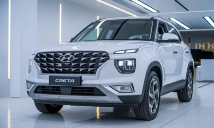 Hyundai Creta 2026 Makin Menarik dengan Penyegaran dan Varian Lengkap
