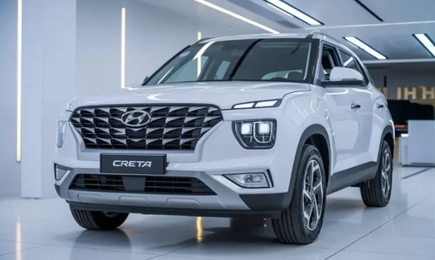 Hyundai Creta 2026 Makin Menarik dengan Penyegaran dan Varian Lengkap