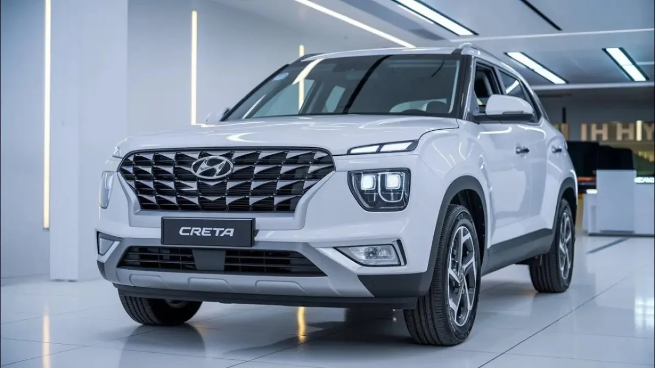 Hyundai Creta