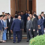 Prabowo Tancap Gas Diplomasi Global, Temui PM Inggris hingga Hadiri WEF Swiss