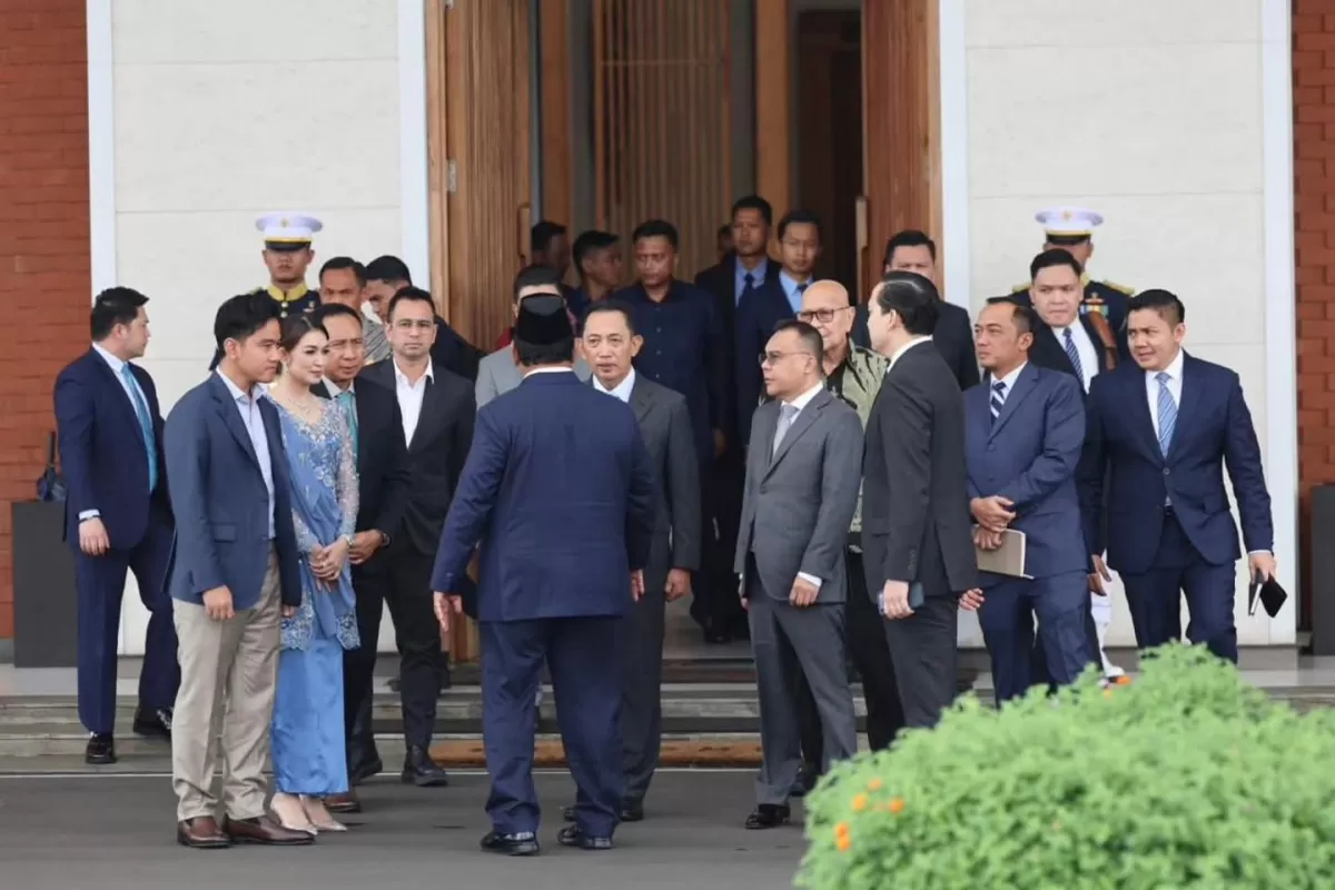 Diplomasi Global Presiden Prabowo