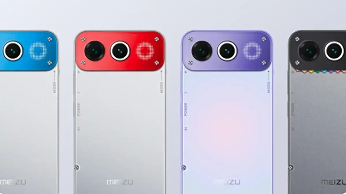 Smartphone Meizu Terbaru
