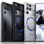 Red Magic 11 Pro+ Kembali Jadi HP Android Terkencang di AnTuTu Desember 2025