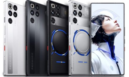 Red Magic 11 Pro+ Kembali Jadi HP Android Terkencang di AnTuTu Desember 2025