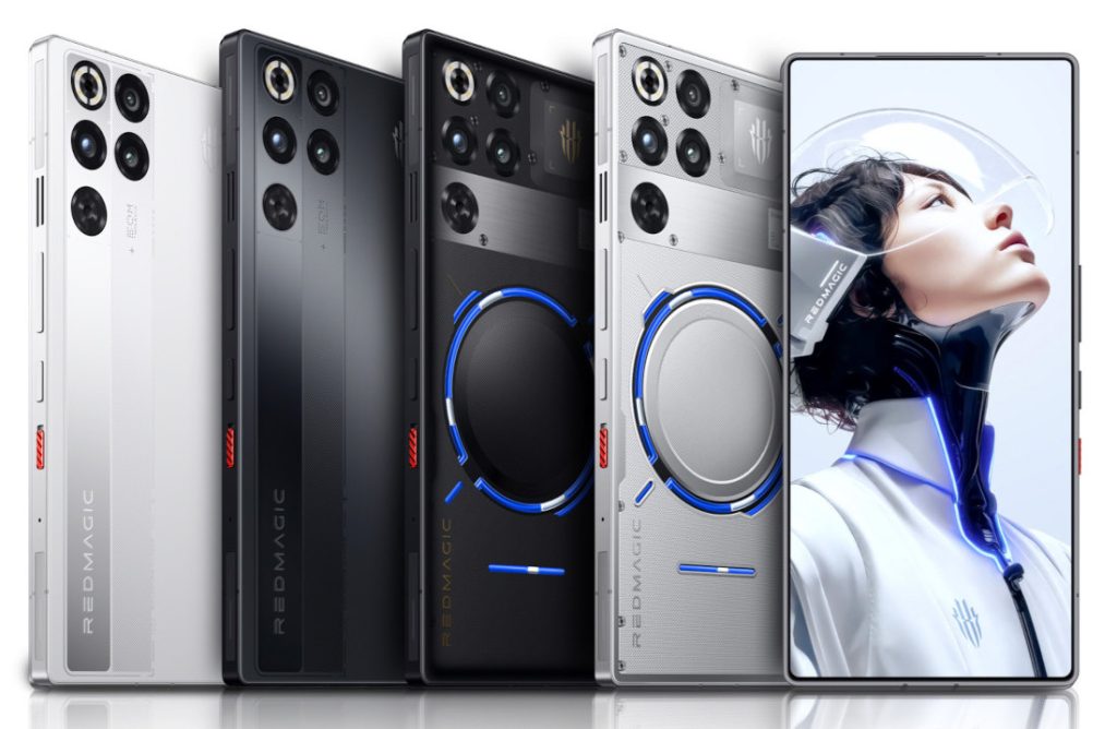 Red Magic 11 Pro+