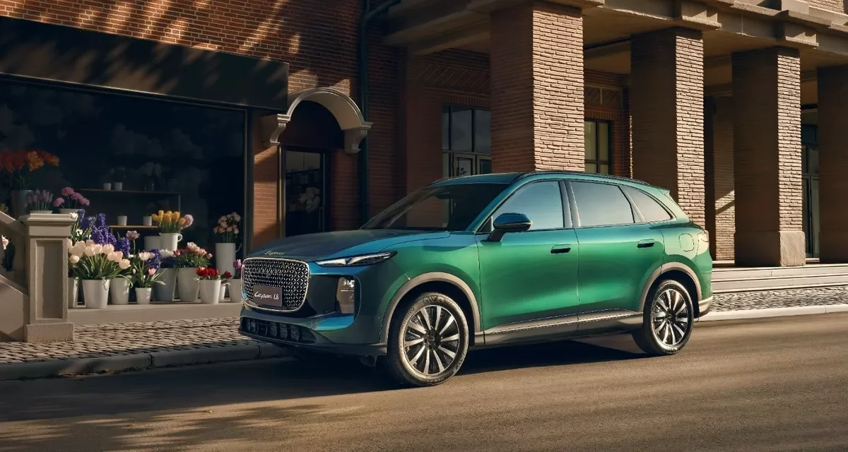 Resmi! Lepas L8 Mulai Dikirim Februari 2026, Siap Jadi SUV Idaman Jelang Lebaran