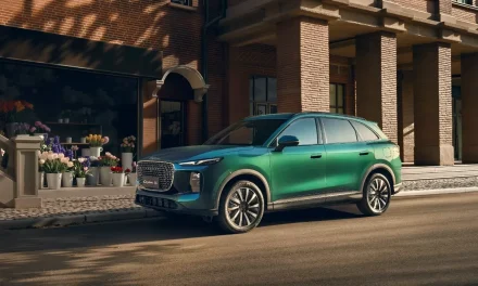 Resmi! Lepas L8 Mulai Dikirim Februari 2026, Siap Jadi SUV Idaman Jelang Lebaran